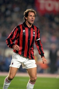 01-DEC-94 ...Franco Baresi,AC Milan