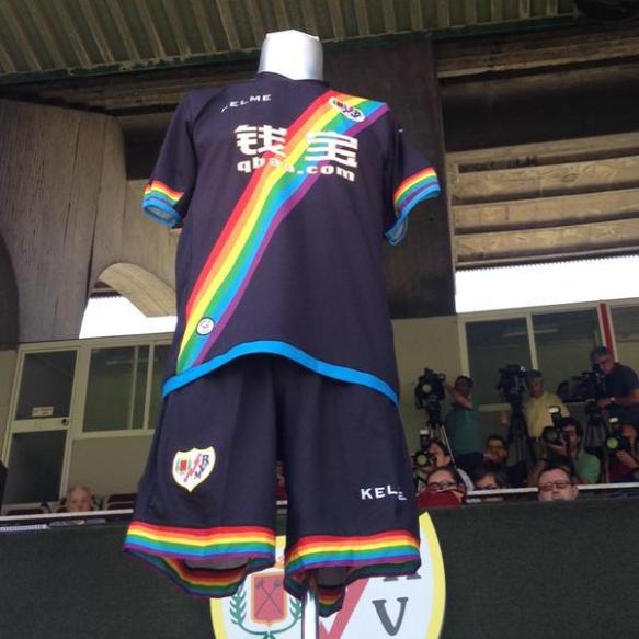 Rayo-Vallecano-Rainbow-Football-Shirt-2015